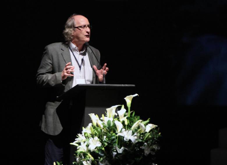 Sergio de Zubiría. FOTO COLPRENSA