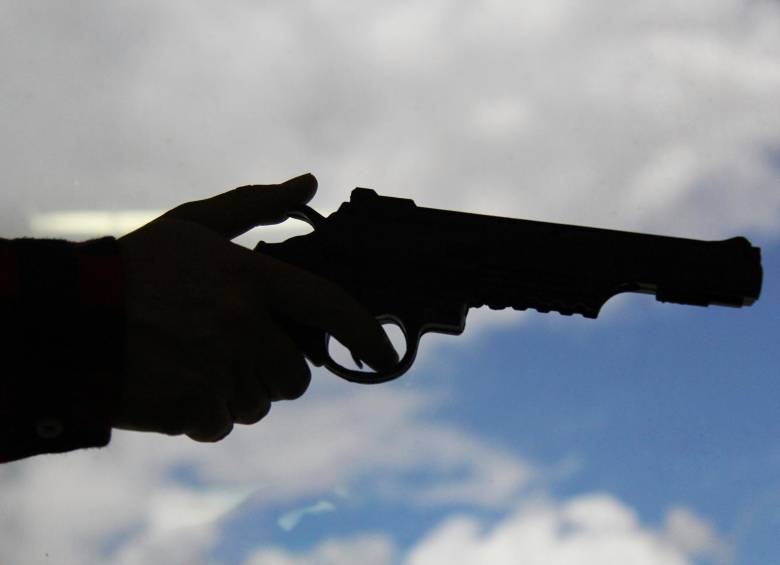 Antioquia fue uno de los departamentos donde más se redujo el número de homicidios. FOTO Colprensa.