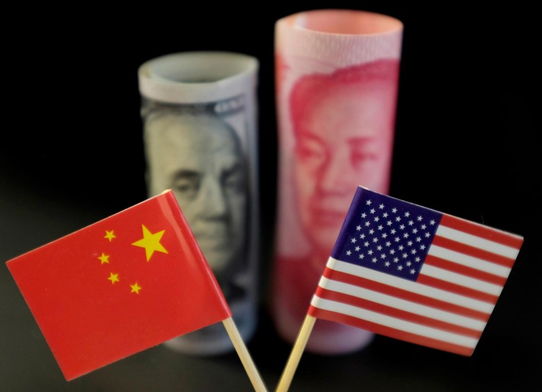 EE.UU. y China vuelven a dialogar pero las complicaciones persisten. Foto: Reuters