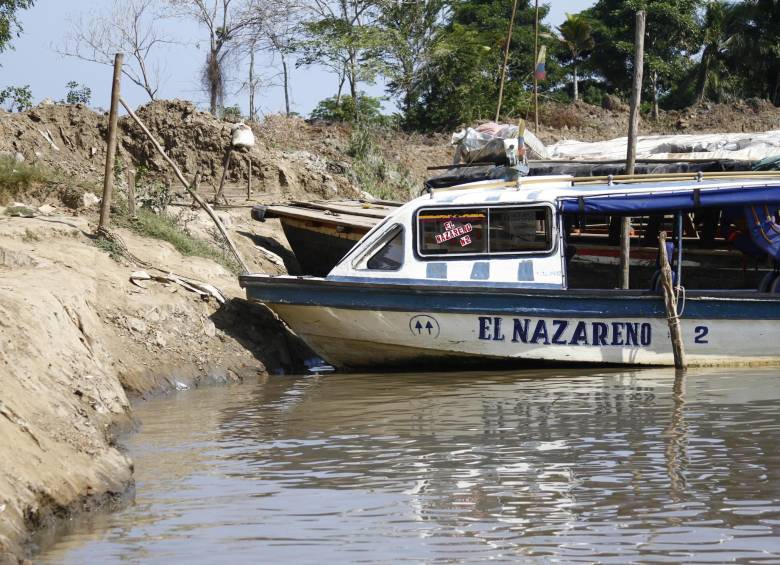 Con el Magdalena seco mueren los sueños de todo un país