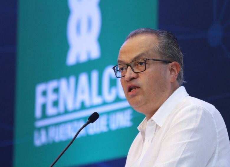 El procurador Fernando Carrillo. FOTO:COLPRENSA