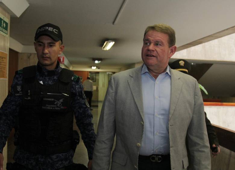 Otto Bula. Foto: Colprensa