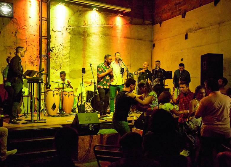 La apuesta cultural de La Pascasia quiere expandirse y brindarle a la ciudad espacios para convivir con la música, el arte y la literatura de manera más cercana. FOTO Camilo Suárez Echeverry.