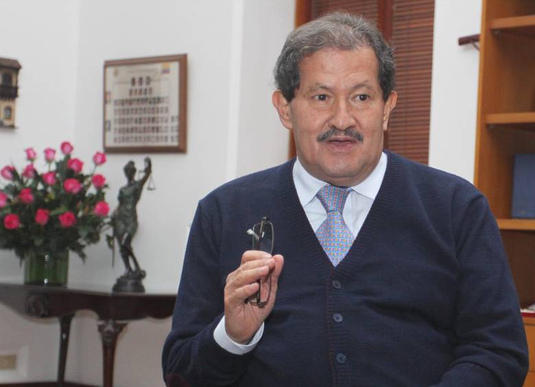 La carta para Angelino Garzón fue enviada por el expresidente Álvaro Uribe y el excandidato presidencial Óscar Iván Zuluaga. 