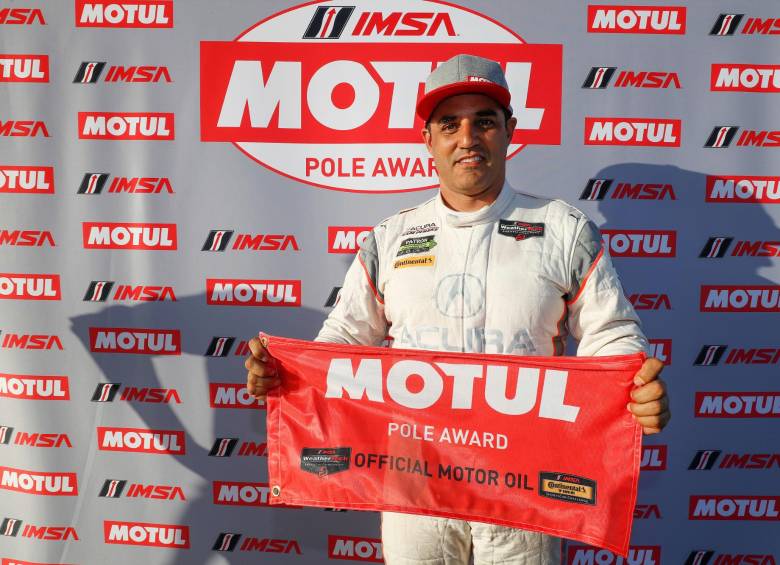 Montoya apunta a la cuarta corona