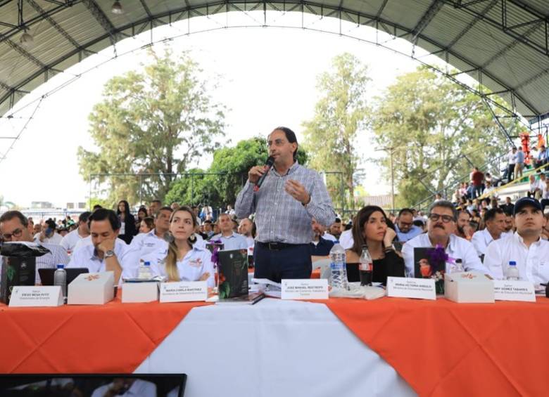 El ministro de Comercio, Industria y Turismo, José Manuel Restrepo anunció que esta semana queda listo el decreto de implementación de Zonas Económicas y Sociales Especiales (Zese). FOTO CORTESÍA MINCOMERCIO