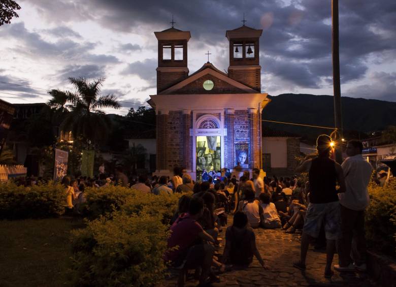 Las conferencias son complemento de las películas que se exhibirán. FOTO archivo cortesía festival de cine
