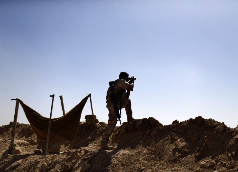 Facciones de Al Qaeda en Siria buscan lograr uniones con grupos islamistas para ganarle territorio y poder al EI. FOTO AP
