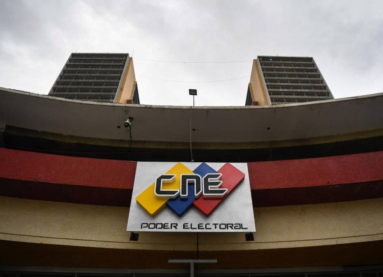 El Tribunal Supremo de Justicia designó una nueva directiva del Consejo Nacional Electoral (CNE), encabezada por Indira Alfonzo, una magistrada sancionada por Canadá. FOTO AFP