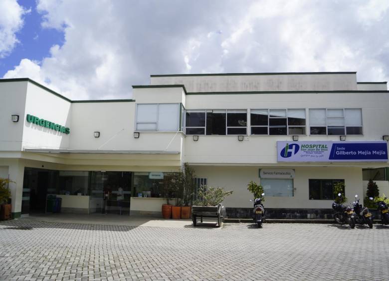 El hospital San Juan de Dios tiene vacantes a las que podrán postularse personas que cumplan con las normas vigentes y previa autorización de la Comisión Nacional de Servicio Civil. FOTO cortesía