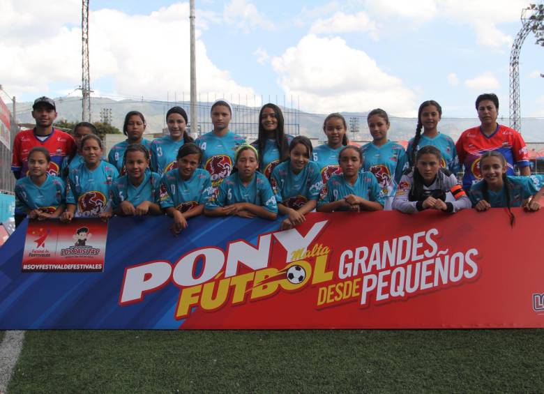 Por cuarto año consecutivo, Cañaveral de Ibagué llega al Pony. Lo dirige Alexander Cifuentes.