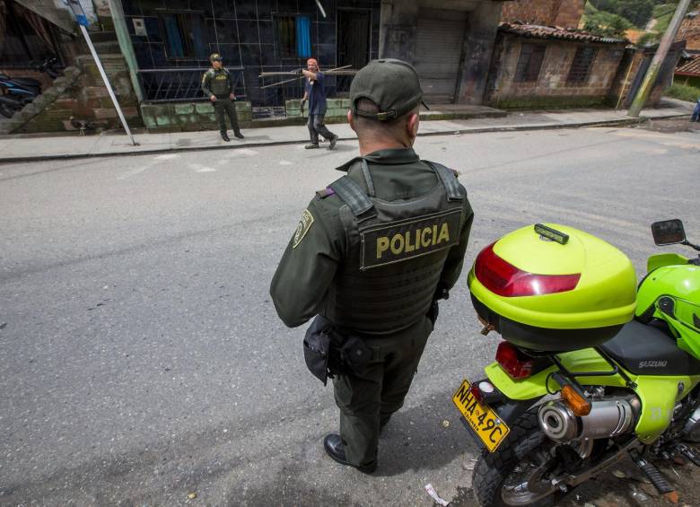 Foto Archivo: Robinson Sáenz Vargas