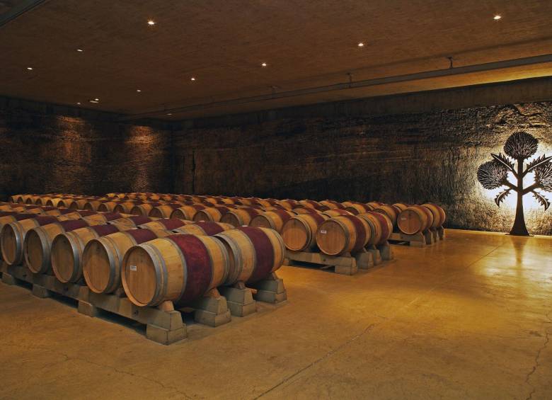 La bodega Roda es posible conocerse en visitas guiadas que van de lunes a sábado, a las 10:00 a.m. y 12:00 del medio día. FOTO cortesía lorenzo villegas. 