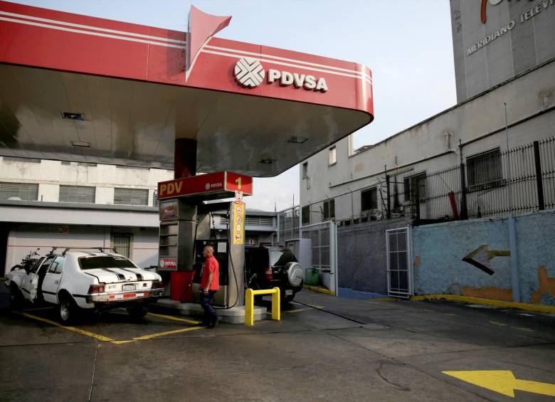 Ante un posible embargo comercial de los Estados Unidos, Venezuela tendría que recurrir a los mercados asiáticos. FOTO efe