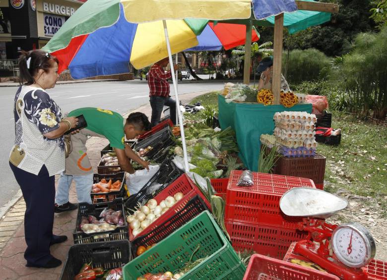 Entre enero y noviembre de 2014 el acumulado sumó 3,38%, superior en 1,71% al mismo periodo de 2013. FOTO EDWIN BUSTAMANTE