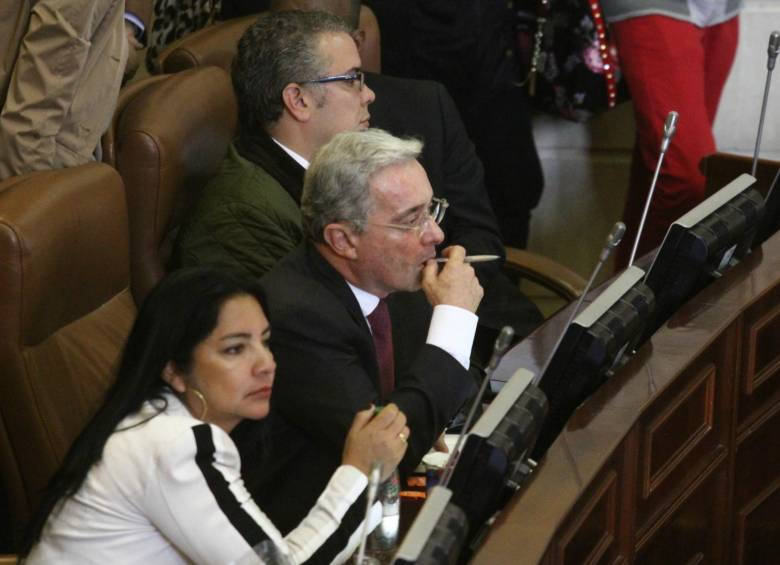 El bochornoso enfrentamiento en el Congreso el día de las víctimas