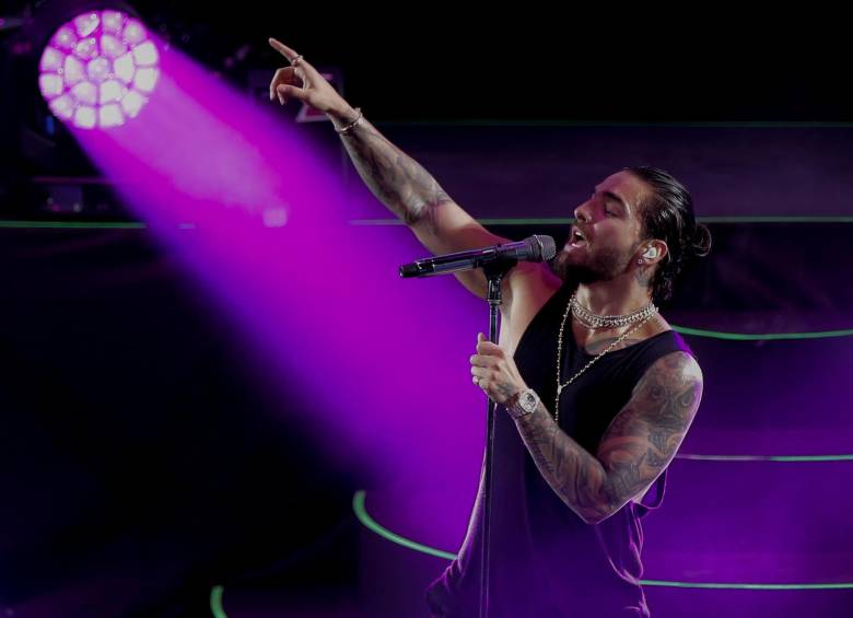 El paisa confirmó las fechas de su nueva gira en Instagram. Foto: Colprensa