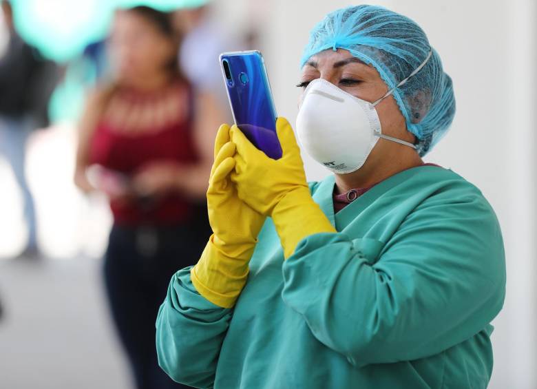 En Ecuador hay, confirmados, 28 casos de coronavirus. FOTO EFE