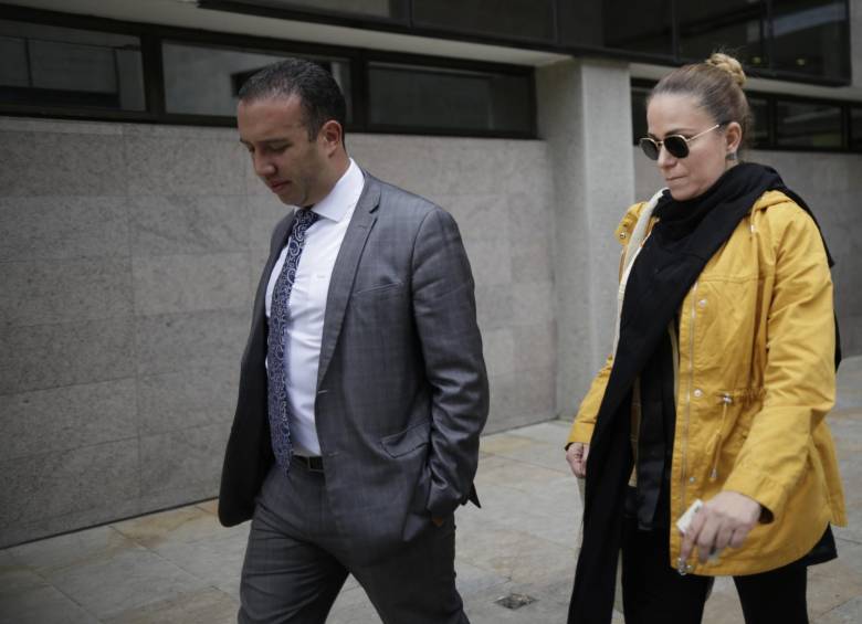 María Claudia Daza, más conocida como “Caya” o “Cayita”. FOTO COLPRENSA