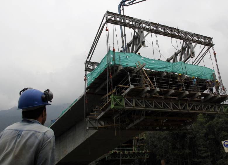 El Tribunal Administrativo de Cundinamarca le dio 20 días de plazo a Odebrecht para que entregue la Ruta del Sol. FOTO COLPRENSA