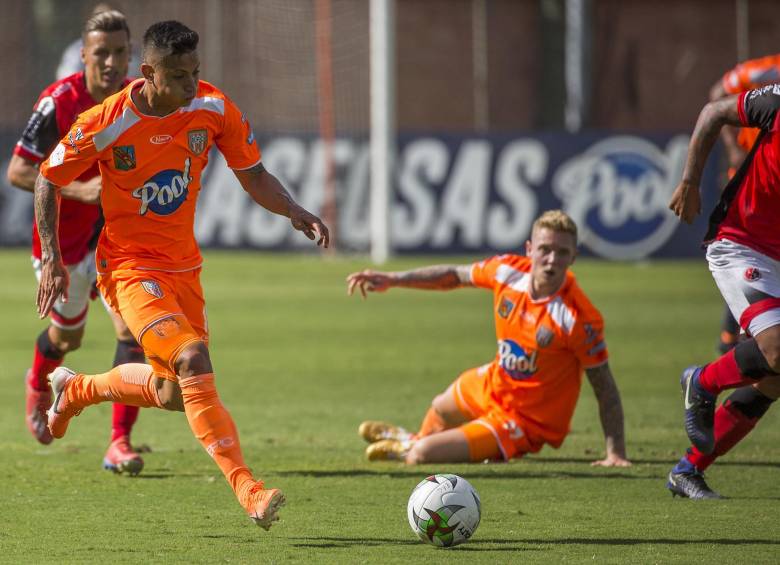 Envigado buscará un buen resultado ante Alianza Petrolera