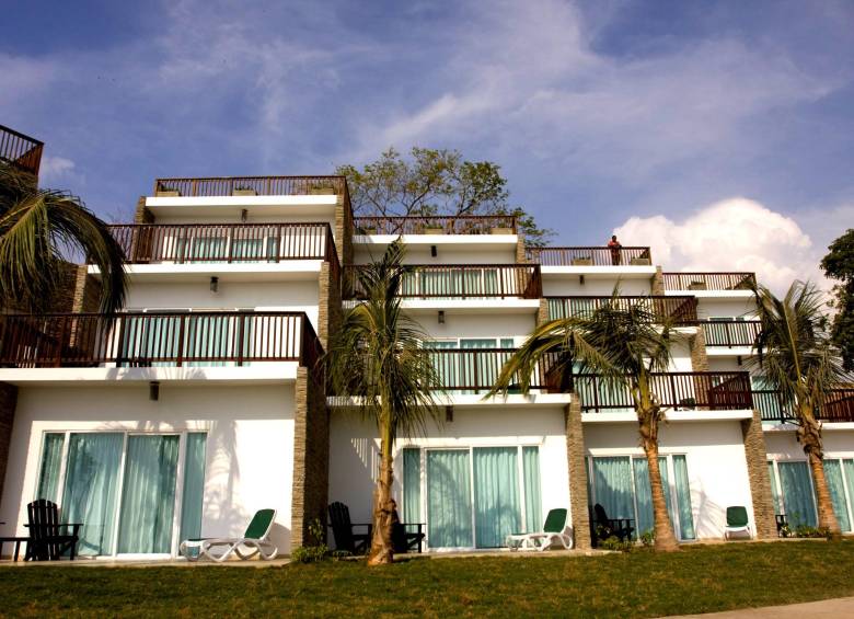 EL HOTEL ROYAL DECAMERON BARU. FOTO COLPRENSA