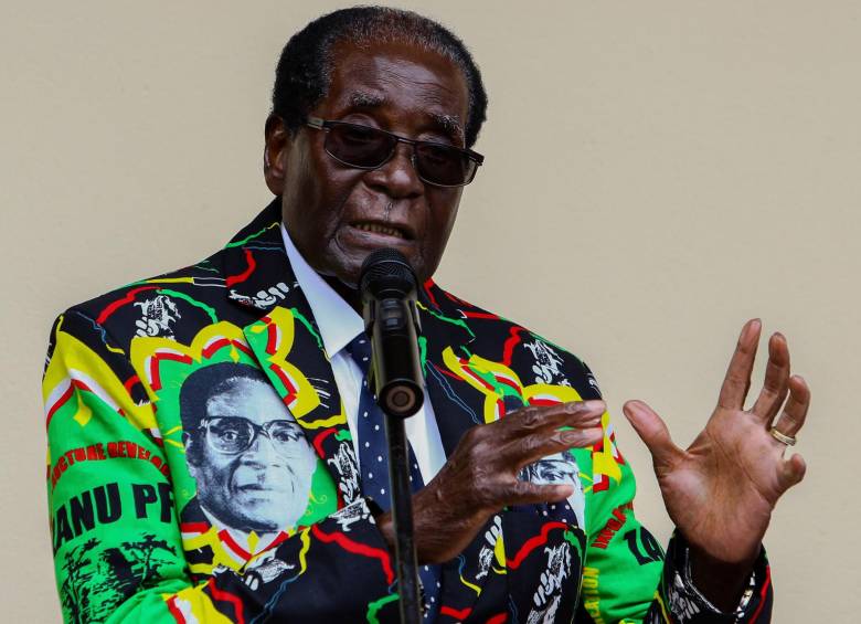 Murió el expresidente de Zimbabue, Robert Mugabe