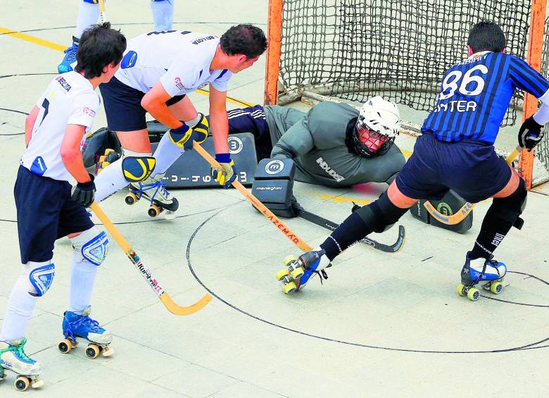 En la cita antioqueña compitieron 220 deportistas en un deporte que sigue su etapa de evolución. FOTO Henry Agudelo