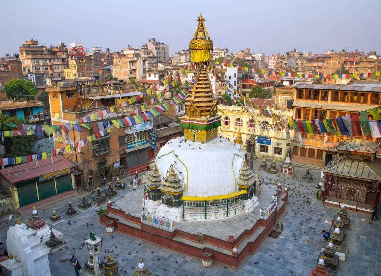 Nepal es el país asiático que según Rough Guides debe visitarse en este 2016. FOTO sstock