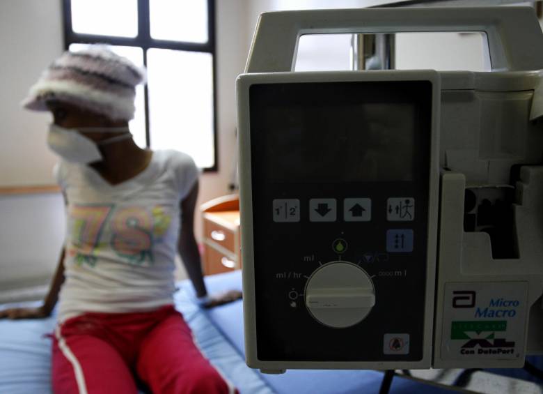 Cada año se presenta un promedio de 2.200 nuevos casos. FOTO HENRY AGUDELO