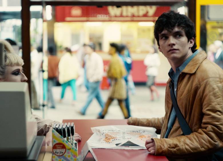 Black Mirror: Bandersnatch se puede ver ya en Netflix. FOTO Cortesía
