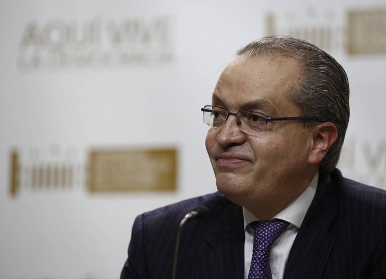 Fernando Carrillo es abogado de la Universidad Javeriana y estudió dos maestrías en la Universidad de Harvard (Estados Unidos). Fue militante del Partido Liberal. FOTO Colprensa