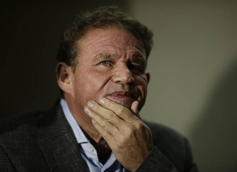 Otto Bula, también vinculado en la investigación por los sobornos de Odebrecht. FOTO COLPRENSA.