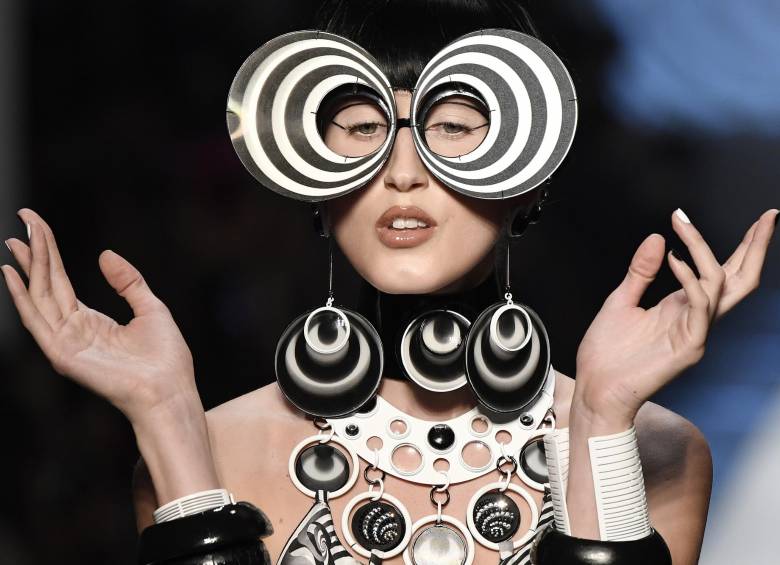 Jean-Paul Gaultier. FOTO EFE
