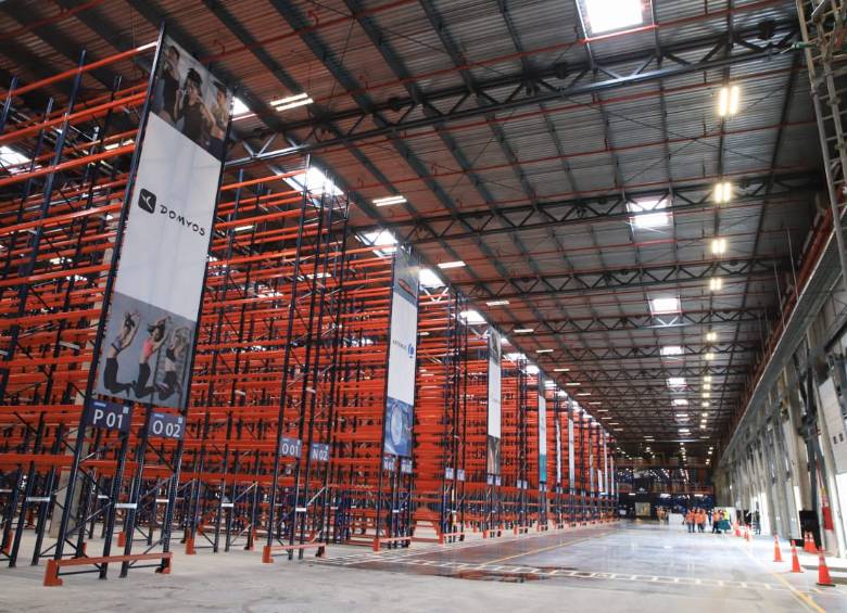 En operación nuevo Centro de Distribución Logístico Internacional en el Grupo Puerto de Cartagena