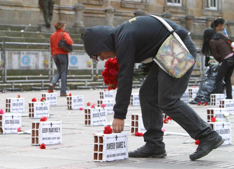 La Unidad para las Víctimas logró 349 acciones de reparación durante el año. FOTO Colprensa