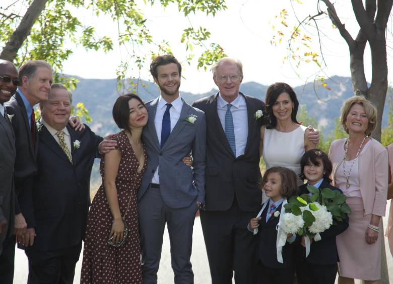 Imagen de la cinta Plus One, que se estrena el lunes 17 de febrero. FOTO CORTESÍA TNT