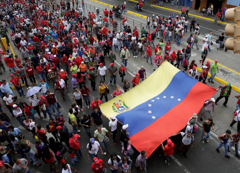 Venezuela fue señalado por Transparencia Internacional como el país más corrupto del continente. 