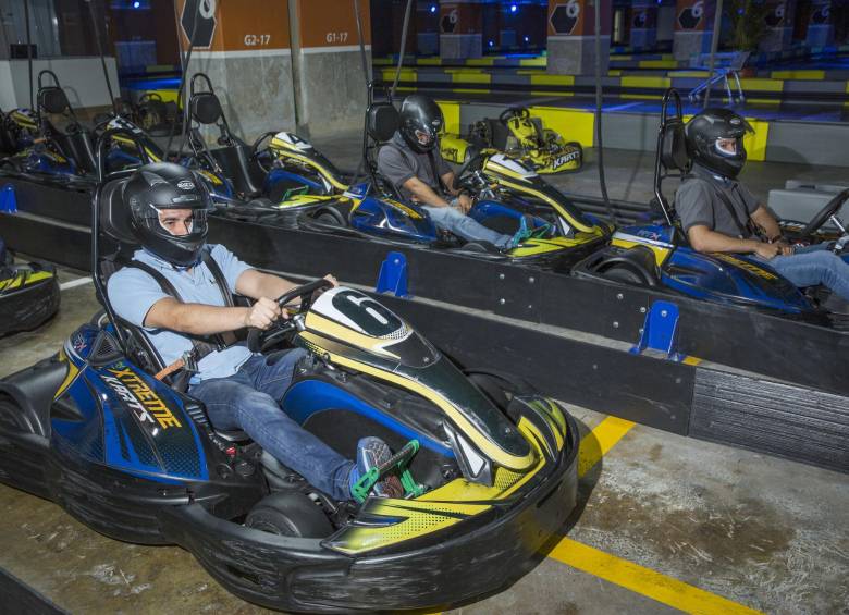Diversión fue el grupo que más creció en mayo de 2018. Foto El Colombiano