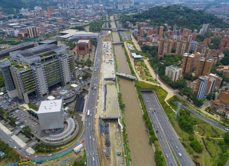 ngresos del Grupo EPM crecieron 12 % en el primer semestre. Foto: Juan David Úsuga Muñoz