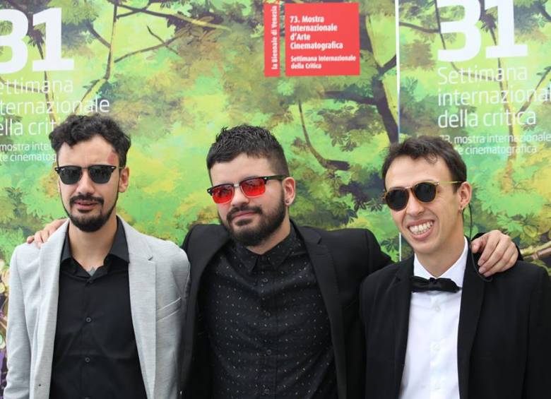 Foto tomada de Facebook/ Los Nadie. Francesco Crespino