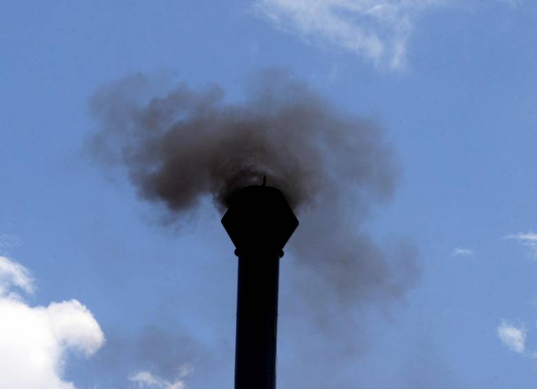 El CO2 es parte de la naturaleza, pero las actividades humanas han incrementado su presencia en la atmósfera. Foto Juan Antonio Sánchez
