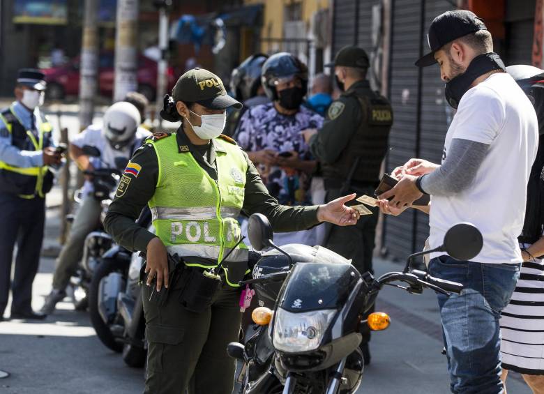 Las autoridades municipales establecerán controles al cumplimiento de la medida. FOTO Julio César Herrera