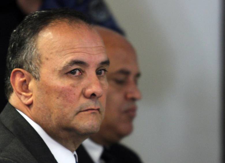  Luis Felipe Montilla Barbosa enfrenta un juicio por los hechos que rodearon el crimen del candidato presidencial Luis Carlos Galán, ocurrido el 18 de agosto de 1989. FOTO COLPRENSA