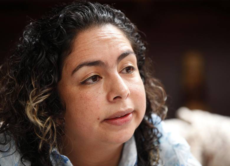 La exacaldesa de Argelia, Flor Dey Granada, será recluida en una clínica psiquiátrica. FOTO Manuel Saldarriaga