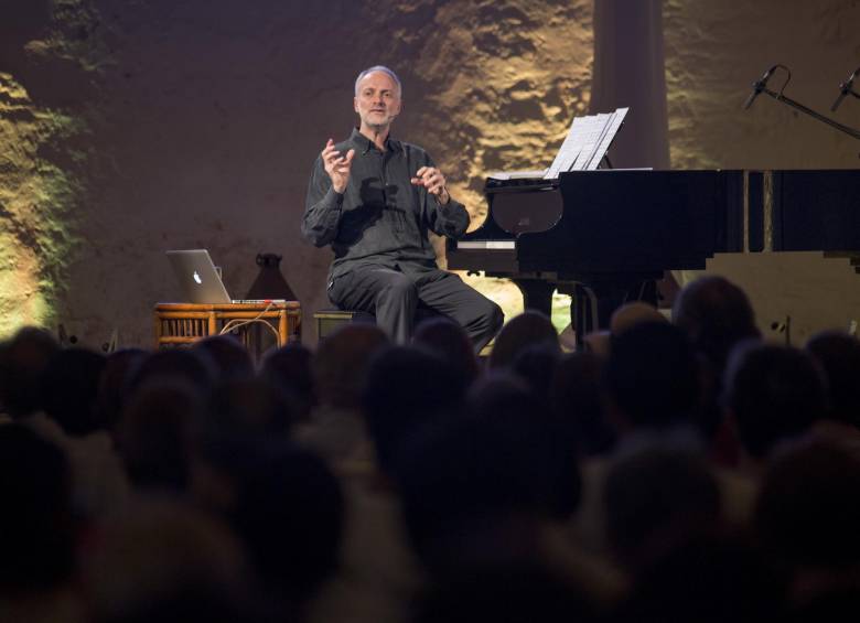 El Festival de Música de Cartagena finalizó ayer con 28 mil asistentes a sus eventos. FOTO cortesía