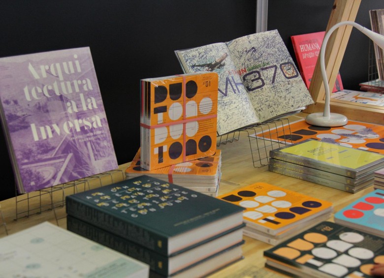 Algunos títulos de editoriales independientes y universitarias se presentarán en la Feria del libro de Bogotá. Foto: Colprensa