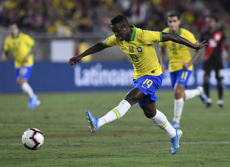“Vinicius es el futuro del Real Madrid”: Zidane