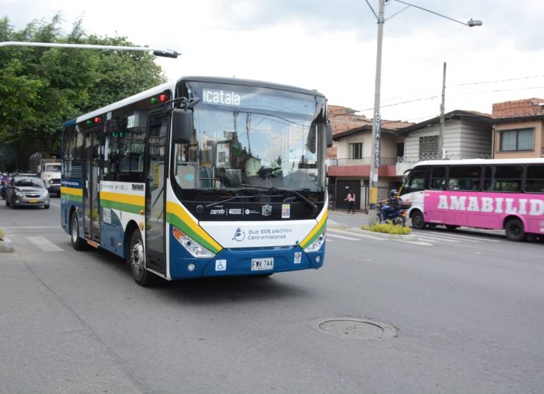 La avenida 80 será transformada con la construcción del Metro de la 80, que tendrá una longitud de 13, 25 kilómetros. FOTO: CORTESÍA