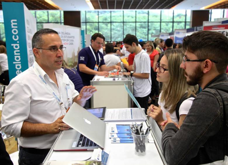 El evento se realizará en el Centro de Eventos El Tesoro el domingo 26 de marzo de 2:00 p.m. a 7:00 p.m. FOTO: Cortesía EDUEXPO